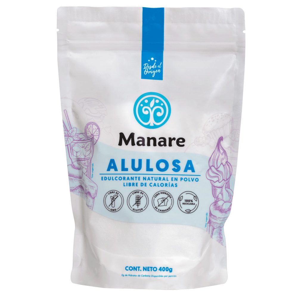 ALULOSA MANARE  400 GR