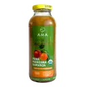 AMA JUGO ORGANICO 300 cc Manzana Naranja