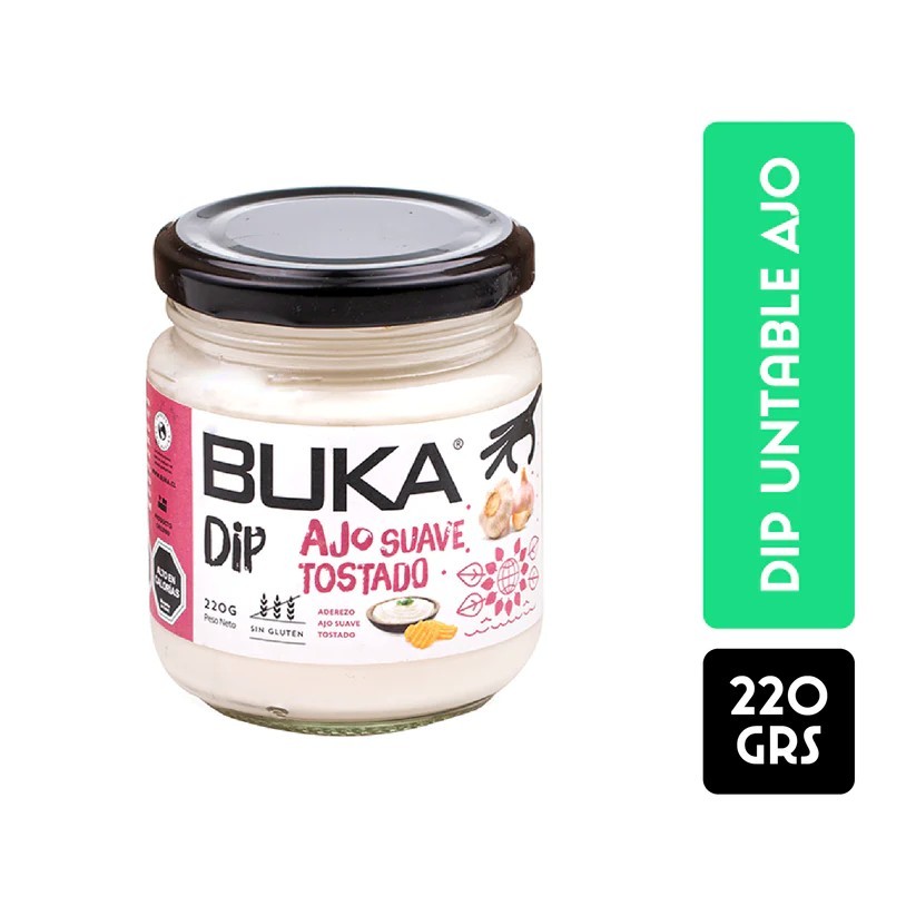 DIP UNTABLE BUKA 220 gr UNTABLE AJO