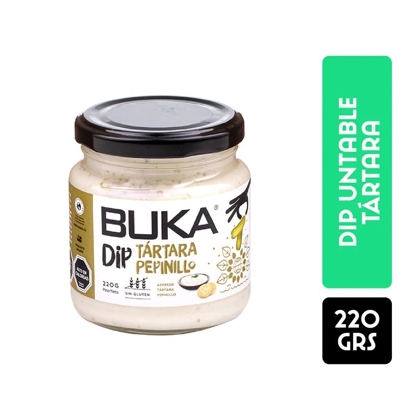 DIP UNTABLE BUKA 220 gr UNTABLE TARTARA