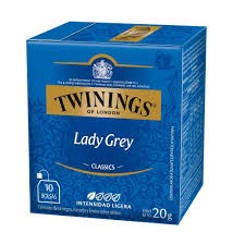 TWININGS  1X10 20 GR LADY GREY(ETIQUETA AZUL)