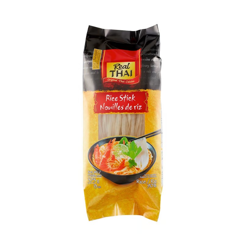THAI FIDEOS DE ARROZ 5MM  375 GR