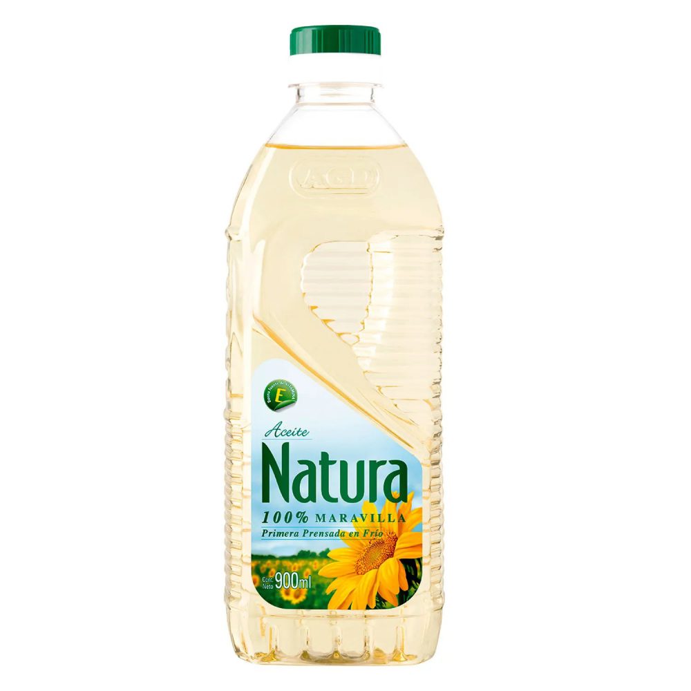 ACEITE NATURA MARAVILLA  900 CC