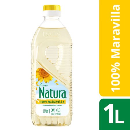 ACEITE NATURA MARAVILLA  1 LT