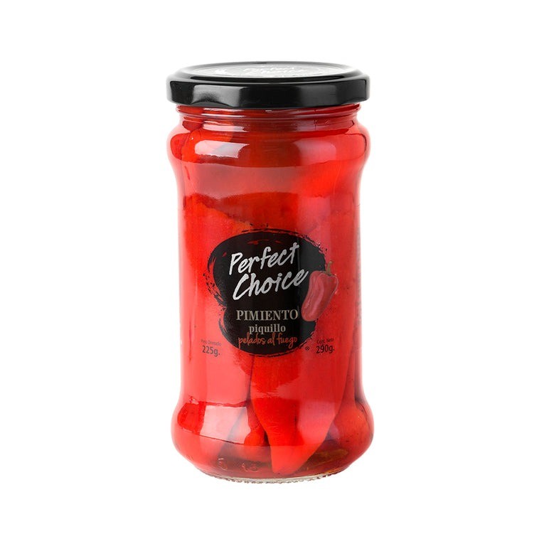 PIMIENTO PERFECT CHOICE PIQUILLO  290 GR