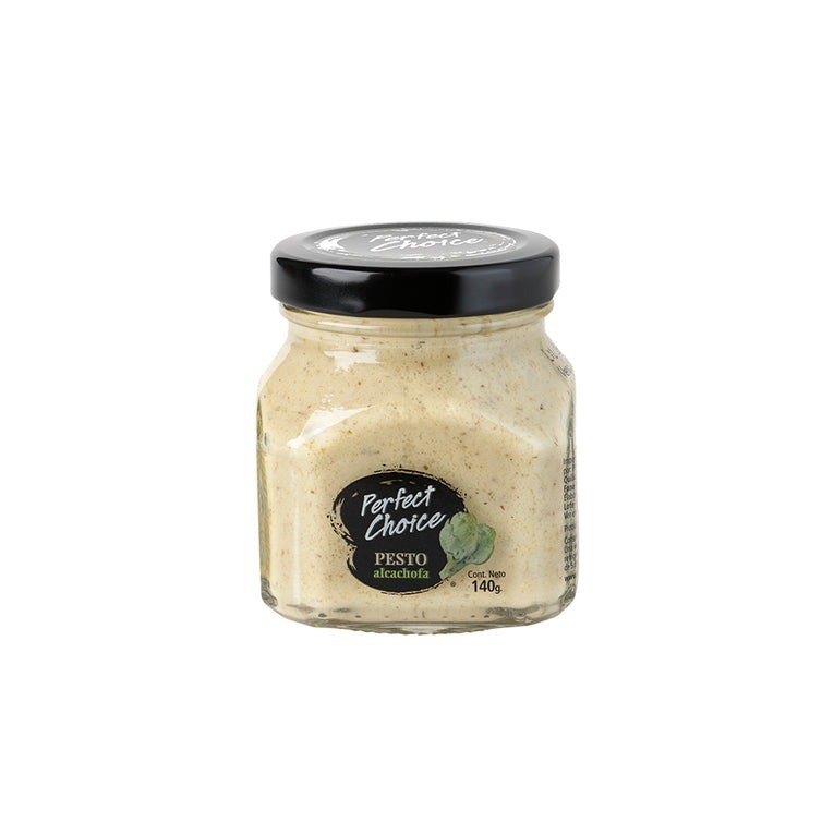 PESTO PERFECT CHOICE 140 GR ALCACHOFA