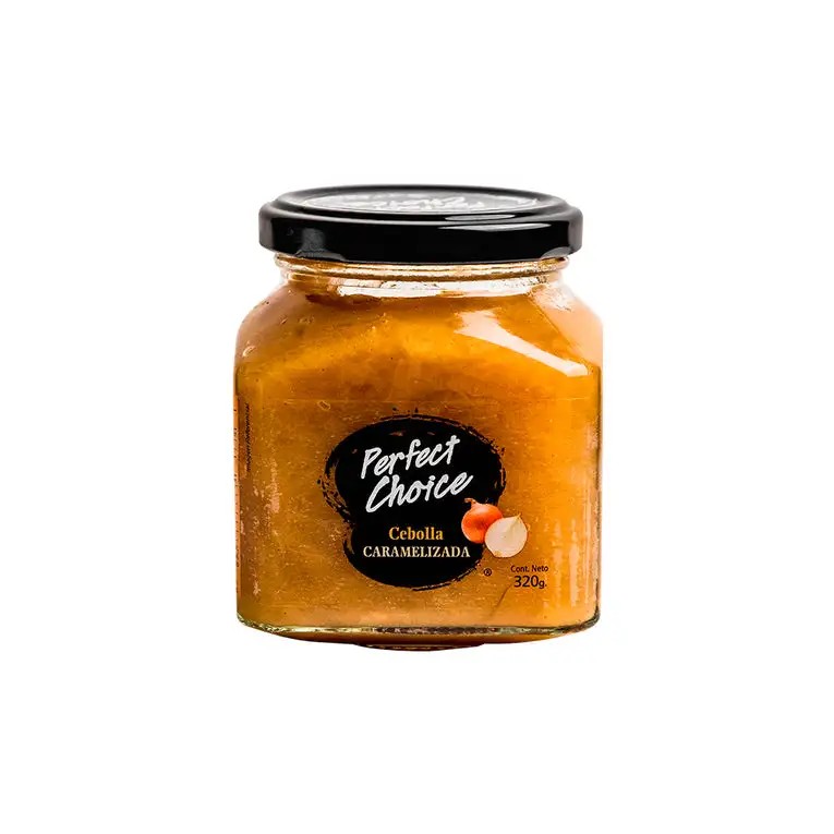 CARAMELIZ COCKTAIL PCH CEBOLLA  320G